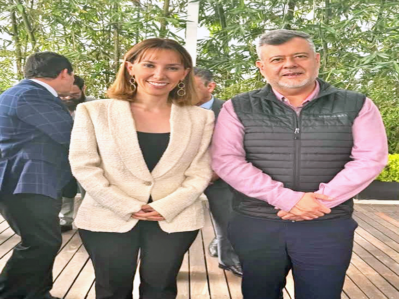 Justicia administrativa acortó sus tiempos en México: Lizett Puebla Solórzano
